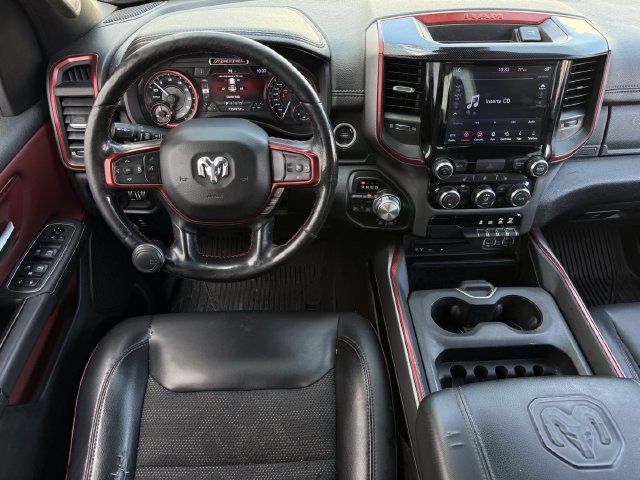 Used 2019 RAM 1500 Rebel w/ Rebel Level 2 Equipment Group AWD/4WD image 13