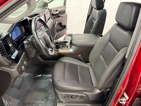 Used 2024 Chevrolet Silverado 1500 RST w/ True North Edition Plus image 14