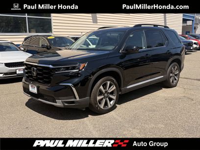 Used 2023 Honda Pilot Elite