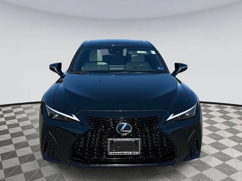 Used 2023 Lexus IS 350 F Sport w/ Memory Package RWD image 6
