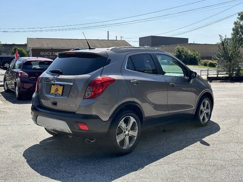 Used 2014 Buick Encore FWD image 7