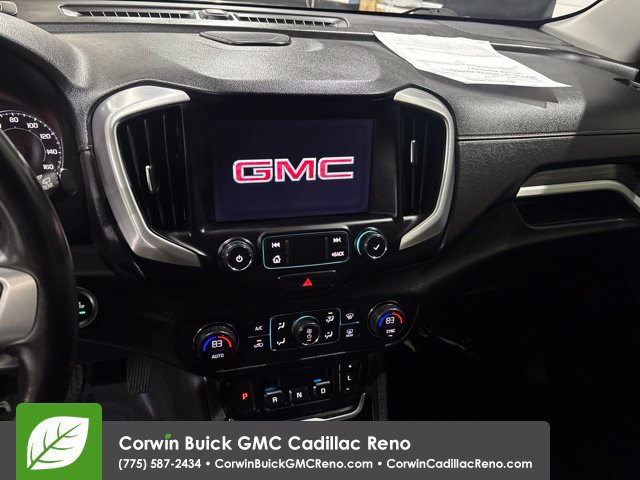 Used 2019 GMC Terrain SLT w/ Preferred Package AWD/4WD image 22