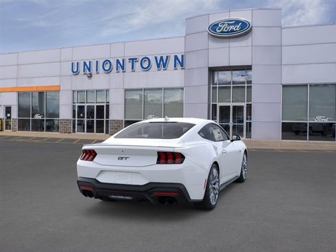 New 2025 Ford Mustang GT Premium RWD image 8