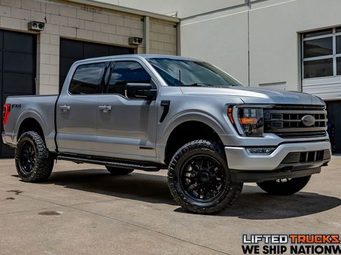 Used 2023 Ford F150 XLT w/ Equipment Group 302A High AWD/4WD image 1