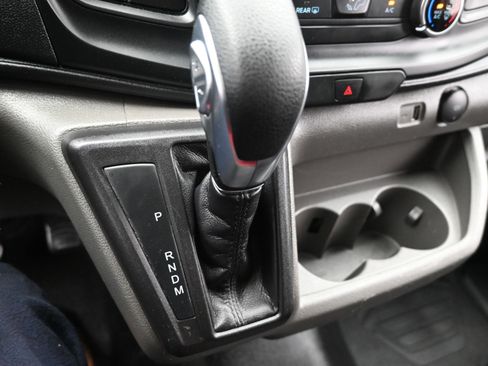 Used 2023 Ford Transit 250 Low Roof w/ Exterior Upgrade Package RWD image 19