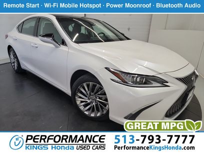 Used 2019 Lexus ES 350 w/ Accessory Package 2
