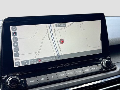 Used 2021 Kia Seltos SX w/ SX Sunroof Package AWD/4WD image 13