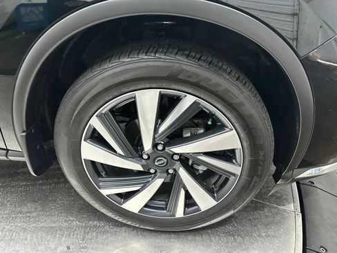 Used 2023 Nissan Murano SL w/ SL Moonroof Package FWD image 9