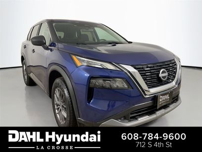 Used 2023 Nissan Rogue S