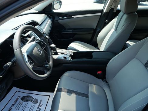 Used 2021 Honda Civic LX image 10