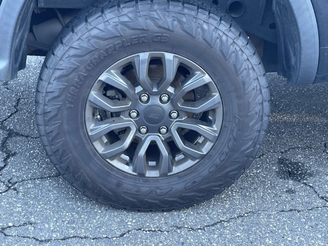 Certified 2021 Ford Ranger XLT w/ Equipment Group 301A Mid AWD/4WD image 8