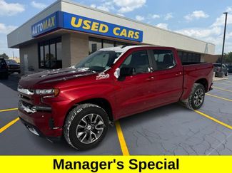 Used 2021 Chevrolet Silverado 1500 RST video 1