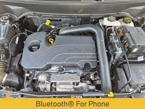 Used 2024 Chevrolet Equinox LS w/ LS Convenience Package FWD image 14