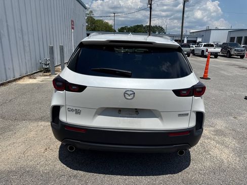 Used 2025 MAZDA CX-50 AWD 2.5 S w/ Premium Plus Pkg image 7