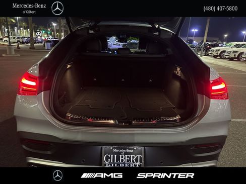 Certified 2025 Mercedes-Benz GLE 53 AMG GLE 53 AMG image 5