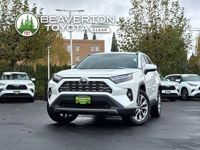 Certified 2022 Toyota RAV4 Limited