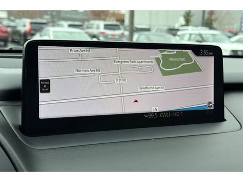 Used 2021 MAZDA CX-9 Grand Touring image 22