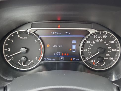 Used 2024 Nissan Altima 2.5 SV FWD image 21