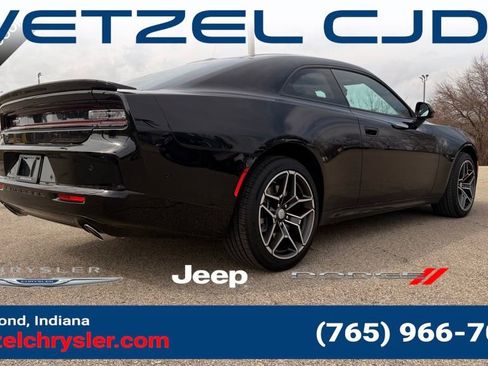 New 2026 Dodge Charger Scat Pack AWD/4WD image 4