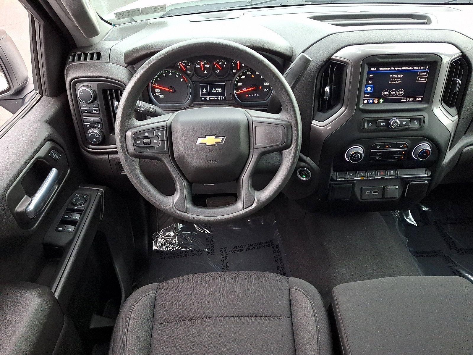 Used 2023 Chevrolet Silverado 1500 Custom AWD/4WD image 13