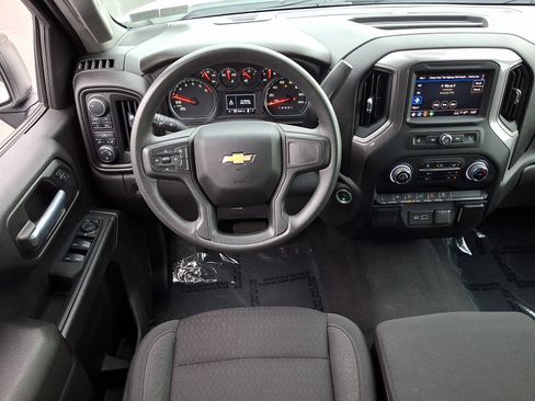 Used 2023 Chevrolet Silverado 1500 Custom AWD/4WD image 13
