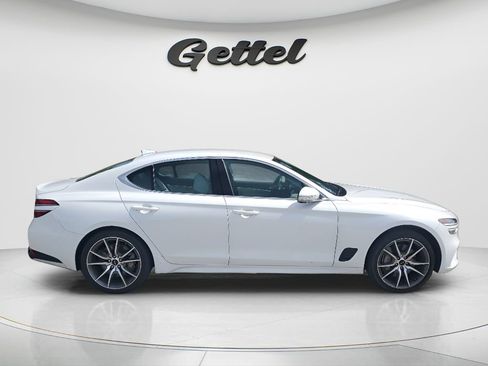 Used 2025 Genesis G70 2.5T AWD/4WD image 4