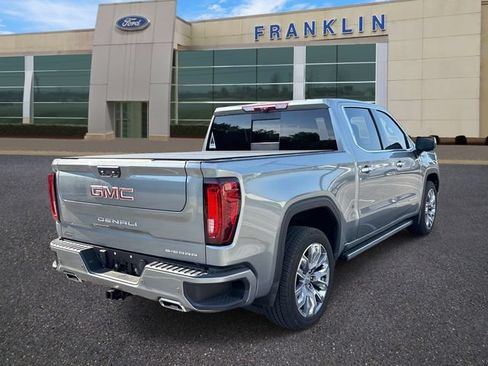 Used 2026 GMC Sierra 1500 Denali w/ Denali Reserve Package AWD/4WD image 7