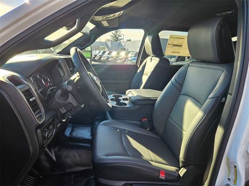 New 2026 RAM 2500 Tradesman image 11