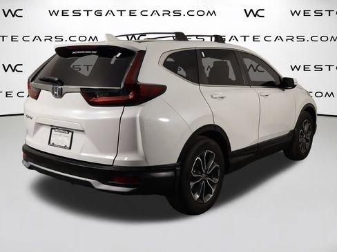 Used 2022 Honda CR-V EX-L image 44