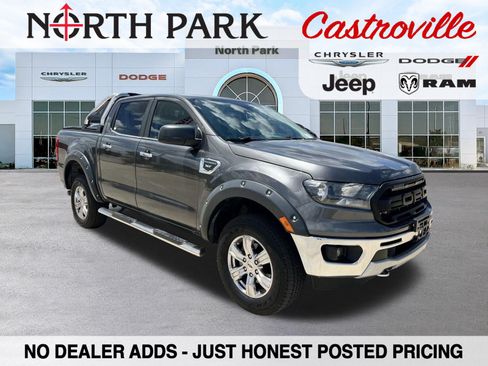 Used 2020 Ford Ranger XLT w/ Equipment Group 301A Mid AWD/4WD image 1