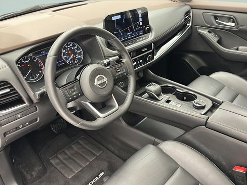 Used 2023 Nissan Rogue SL w/ SL Premium Package AWD/4WD image 12