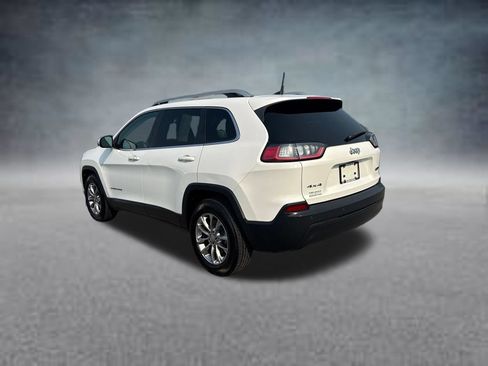 Used 2019 Jeep Cherokee Latitude Plus w/ Cold Weather Group AWD/4WD image 9