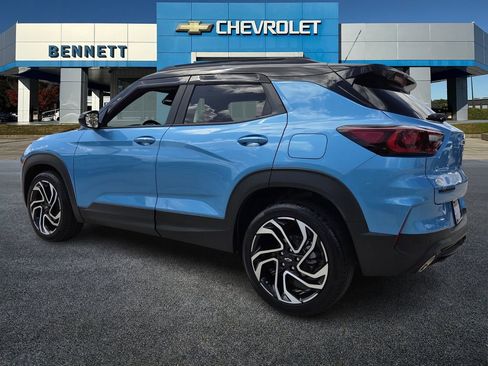 Used 2026 Chevrolet TrailBlazer RS w/ Convenience Package FWD image 4
