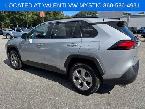 Used 2025 Toyota RAV4 LE AWD/4WD image 7