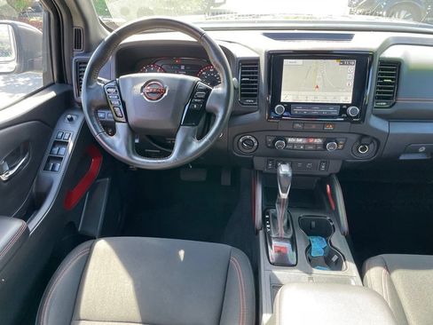Used 2023 Nissan Frontier PRO-4X w/ Pro Convenience Package AWD/4WD image 10
