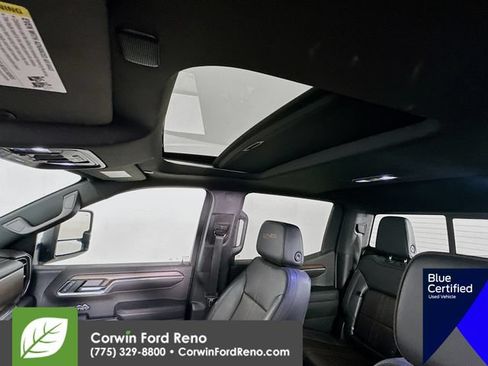 Used 2023 Chevrolet Silverado 1500 High Country w/ High Country Premium Package AWD/4WD image 26
