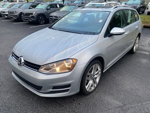 Used 2015 Volkswagen Golf TDI SEL FWD image 9