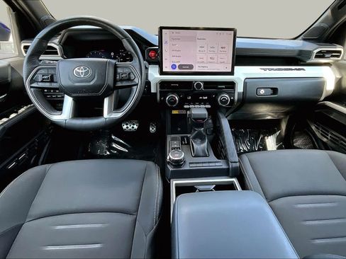 Used 2024 Toyota Tacoma TRD Sport w/ TRD Sport Upgrade Package AWD/4WD image 15