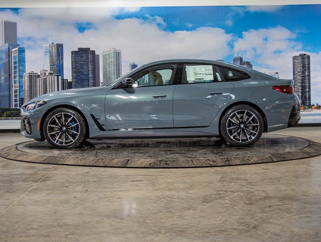 Used 2026 BMW i4 M60 w/ Premium Package AWD/4WD image 6