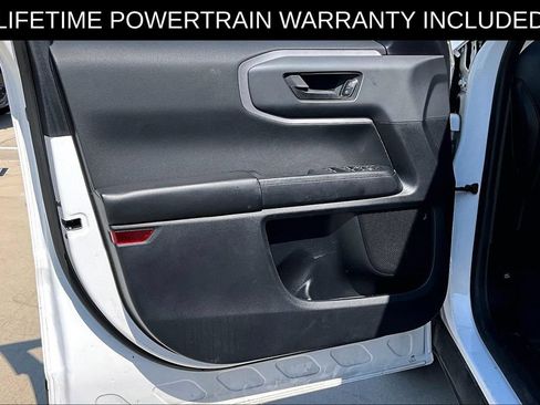 Used 2024 Ford Bronco Sport Big Bend w/ Convenience Package AWD/4WD image 21