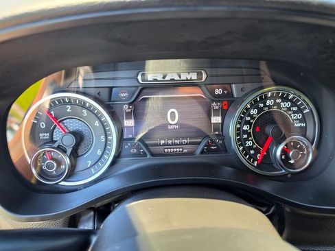 Used 2023 RAM 1500 Lone Star AWD/4WD image 17