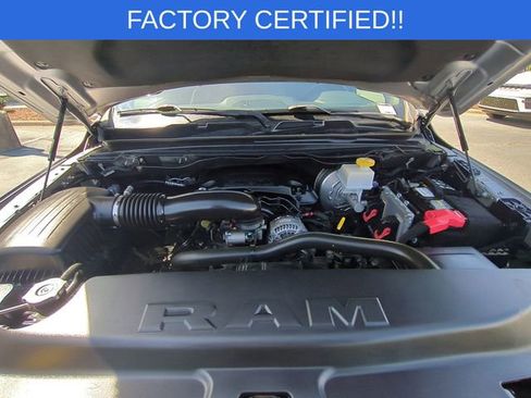Certified 2022 RAM 1500 Rebel w/ Rebel Level A Equipment Group AWD/4WD image 40