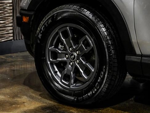 Used 2021 Ford Bronco Sport Big Bend image 53