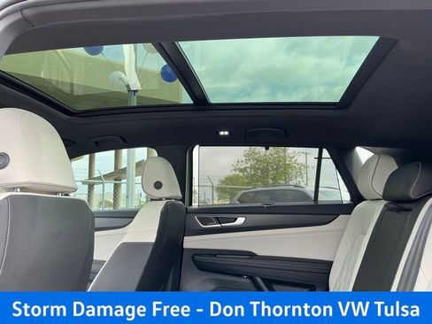 New 2026 Volkswagen Atlas Cross Sport SEL Premium R-Line AWD/4WD image 17