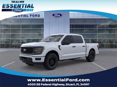 New 2026 Ford F150 STX