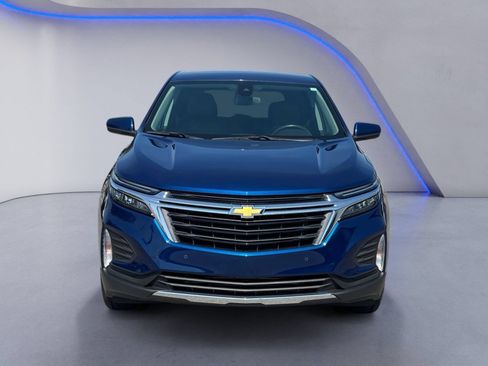 Used 2022 Chevrolet Equinox LT AWD/4WD image 8
