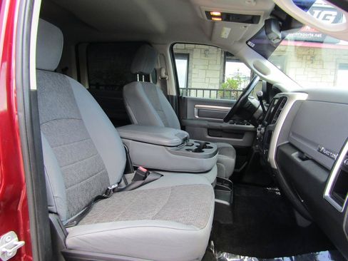 Used 2016 RAM 2500 Big Horn AWD/4WD image 12