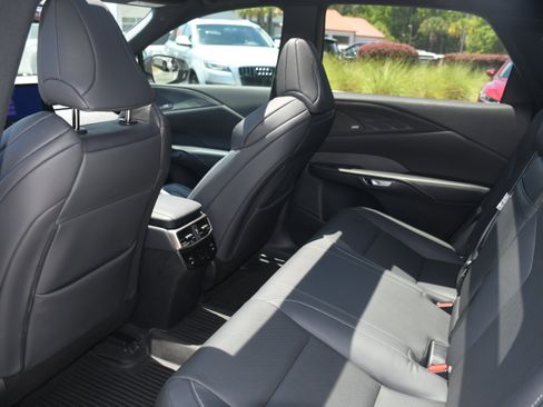 Used 2023 Lexus RX 350 F Sport w/ Cold Area Package AWD/4WD image 16