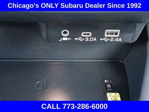 Certified 2025 Subaru Forester Sport w/ Popular Package #1 image 15