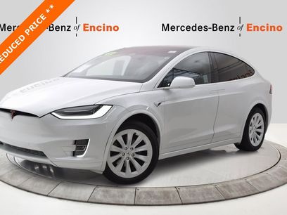 Used 2020 Tesla Model X Long Range